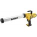 DeWALT DCE580N Aku vytlačovací pistole 18V, XR Li-Ion, 600 ml. bez akumulátoru