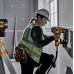DeWALT DCE825D1G18 Laser křížový s 5ti bod. paprsky, zelený paprsek 18V 1x 2,0Ah Li-Ion