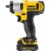 DeWALT Aku Rázový utahovák 10,8 V XR Li-Ion 2x 2,0 Ah DCF813D2