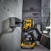 DeWALT DCF850E1T Aku rázový utahovák 1/4" (208Nm/18V/1x1,7Ah PowerStack) kufr Tstak