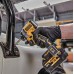 DeWALT DCF850P2T Aku rázový utahovák 1/4" (205Nm/18V/2x5,0Ah) kufr Tstak