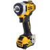 DeWALT DCF901P1 Aku rázový utahovák 1/2" (340Nm/12V/1x5,0 Ah) kufr Tstak