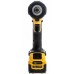 DeWALT DCF903P1 Aku rázový utahovák 3/8 " (339 Nm/ 1x5,0Ah/12V) kufr Tstak