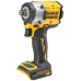 DeWALT DCF921NT Aku rázový utahovák 1/2" (18V/406Nm/bez aku) kufr Tstak