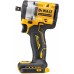 DeWALT DCF891NT Aku rázový utahovák 1/2" (813 Nm/18V/bez aku) kufr Tstak