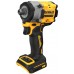 VÝPRODEJ DeWALT DCF922NT Aku rázový utahovák bezuhlíkový 1/2" 18V - bez baterie a nabíječky, kufr TStak JEDNOU POUŽITO!!
