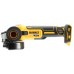 DeWALT DCG405N Aku úhlová bruska XR (18V/125mm/bez aku)