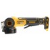 DeWALT DCG406NT Aku úhlová bruska (125mm/18V) bez aku kufr Tstak