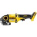 DeWALT DCG418N Aku úhlová bruska (125mm/54V/bez aku)