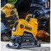 DeWALT DCG4610T2 Aku řezačka 125mm FLEXVOLT 54V (2x6,0Ah/18V)