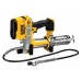 DeWALT DCGG571NK Aku Mazací lis (690bar) XR ( (18V/bez aku) kufr