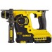 DeWALT DCH253M2 Aku kombinované kladivo SDS-Plus 2,1J (18V/2x4.0Ah) Kufr