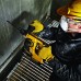 DeWALT DCH253M2 Aku kombinované kladivo SDS-Plus 2,1J (18V/2x4.0Ah) Kufr