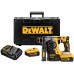 DeWALT DCH273P2 Aku kombinované kladivo SDS-Plus (2,1J/18V/2x5,0Ah) kufr