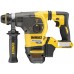 DeWALT DCH333NT Aku kombinované kladivo XR SDS-Plus (3,5J/54V/bez aku) kufr Tstak