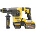 DeWALT DCH334X2 Aku kombinované kladivo XR SDS-Plus (3,5J/54V/2x9,0Ah) kufr Tstak