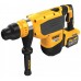 DeWALT DCH735X2 Aku kombinované kladivo SDS-Max XR FlexVolt (13,3J/54V/2x9,0Ah) kufr Tstak