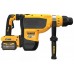 DeWALT DCH735X2 Aku kombinované kladivo SDS-Max XR FlexVolt (13,3J/54V/2x9,0Ah) kufr Tstak