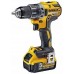 DeWALT DCK2020P2T Aku sada Vrtací šroubovák DCD791, úhlová bruska DCG405 +(2x5,0Ah/18V)+TSTAK
