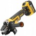 DeWALT DCK2020P2T Aku sada Vrtací šroubovák DCD791, úhlová bruska DCG405 +(2x5,0Ah/18V)+TSTAK