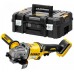 DeWALT DCK2055T2T Aku Sada 54V (DCG414 + DCD996 + 2 x 6,0Ah + DCB118 + 2 x TSTAK II)