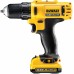 DeWALT Combo sada Aku vrtačka + Křížový laser 10,8 V, kufr Tstak DCK215D2T