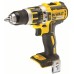 DeWALT Combo sada Příklepová vrtačka 18V + rázový utahovák 1/4" 2x5,0Ah Thoung box DCK250P2