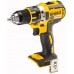 DeWALT Combo sada vrtačka 18V + rázový utahovák 1/4" 2x2,0Ah Li-Ion s kufrem TSTAK DCK258D2T