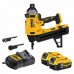 VÝPRODEJ DeWALT DCN890P2 Aku hřebíkovačka do betonu XR (2x5,0Ah/18V) v kufříku POŠKRÁBÁN KUFR!!