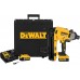 VÝPRODEJ DeWALT DCN890P2 Aku hřebíkovačka do betonu XR (2x5,0Ah/18V) v kufříku POŠKRÁBÁN KUFR!!