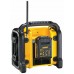 DeWALT DCR019 XR Li-Ion Aku rádio 18V+220V