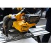 DeWALT DCS520T2R Aku ponorná kotoučová pila 165mm, FlexVolt (2x6,0 Ah 54V) + lišta 1,5m