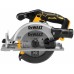 DeWALT DCS565NT Aku kotoučová pila (165mm/18V/bez aku) Tstak
