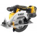 DeWALT DCS565P2 Aku kotoučová pila XR (165mm/18V/2x5,0 Ah) kufr Tstak