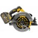 DeWALT DCS575T2 Aku kotoučová pila XR FlexVolt (190mm/54V/2x6,0Ah) Tstak box