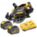 DeWALT DCS577T2 Aku kotoučová pila XR FlexVolt (190mm/54V/2x6,0Ah) Taška