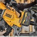 DeWALT DCS781N Aku pokosová pila XR FleVolt (305mm/54V/bez azku a nabíječky)