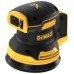 DeWALT DCW210N Aku excentrická bruska XR (125mm/18V/bez aku)