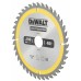 DeWALT DT1945 Pilový kotouč 190 x 30 mm, 40 zubů, ATB 10°