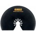 DeWALT DT20708 Půlkulatý pilový list 100 mm