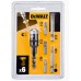 DeWALT DT71514 Rychloupínací nístavec + sada bitů 25 mm, 6 ks