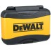 DeWALT DT7506 sada pro rázové utahováky 1/2", 17-dílná sada hlvic