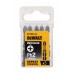 DeWALT DT7998T Sada bitů 5 ks Ph2 50 mm EXTREME Torsion