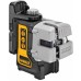 DeWALT DW089K Samonivelační křížový multiline laser