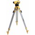 DeWALT DW096PK Nivelační optický přístroj 26x - sada, tyč, stativ, kufr