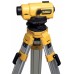 DeWALT DW096PK Nivelační optický přístroj 26x - sada, tyč, stativ, kufr