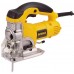 DeWALT DW331K Přímočará pila (701W / 130mm) kufr