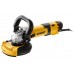 DeWALT DWE4257 Úhlová bruska s regulací otáček (125 mm/1500 W)