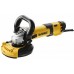 VÝPRODEJ DeWALT DWE4257KT Úhlová bruska s regulací otáček, na beton (1500W/125mm) 1X VYZKOUŠENO!!