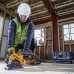 DeWALT DWE46225 Ochranný kryt pro úhlové brusky 125 mm na odsávání